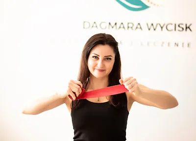 Dagmara Wycisk Fizjoterapia i Leczenie Bólu